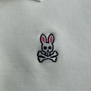 Psycho Bunny men’s polo shirt